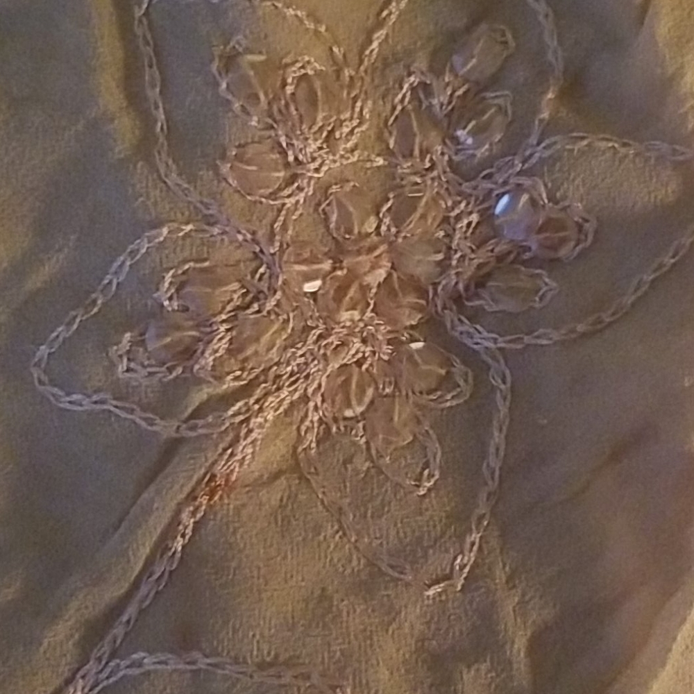 Silk blouse - Picture 3 of 5